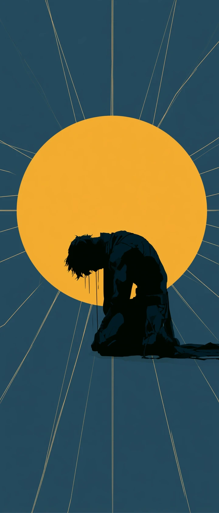 sorrowful