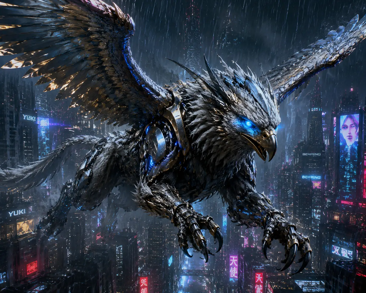 griffin