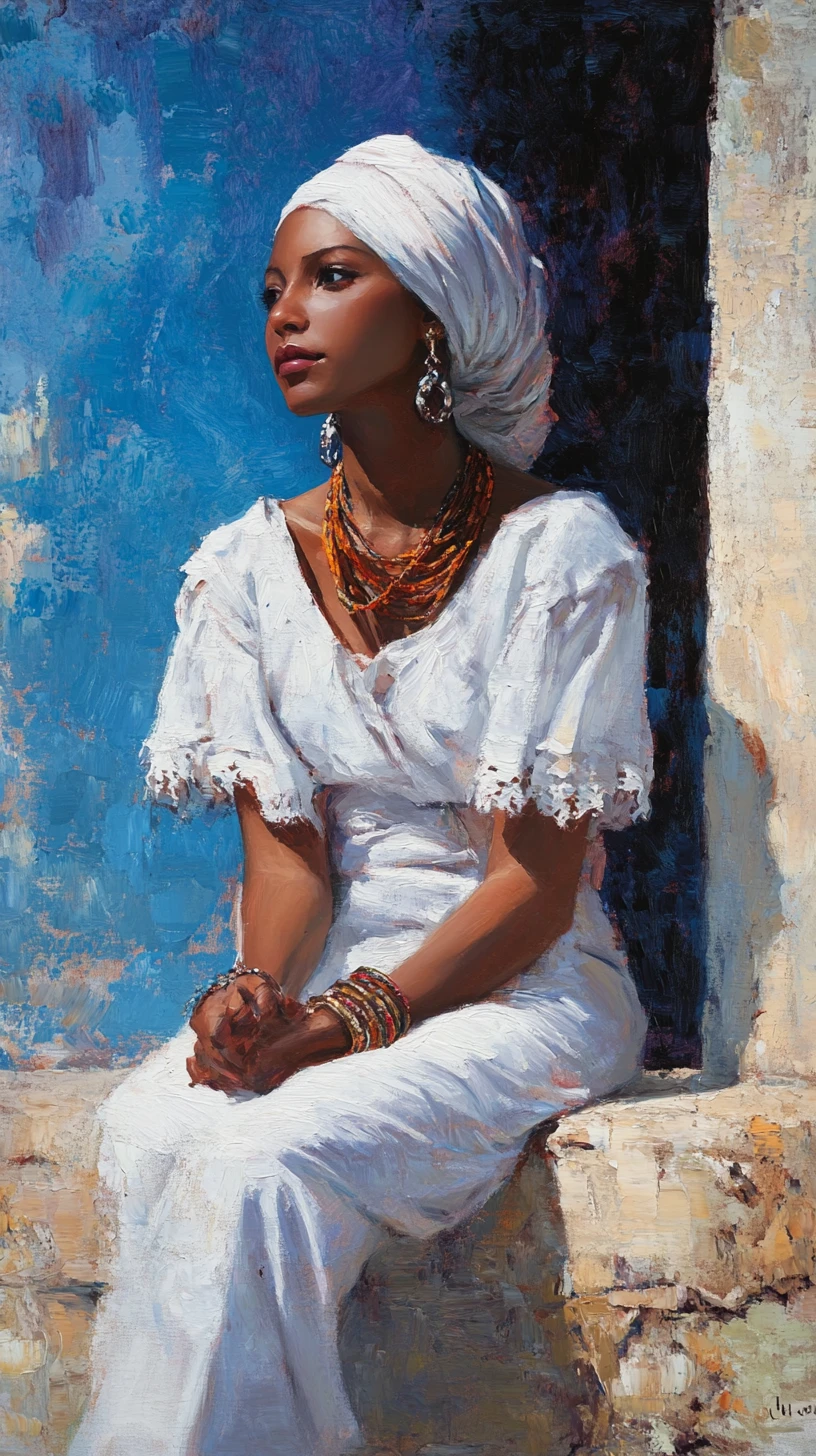 contemplative