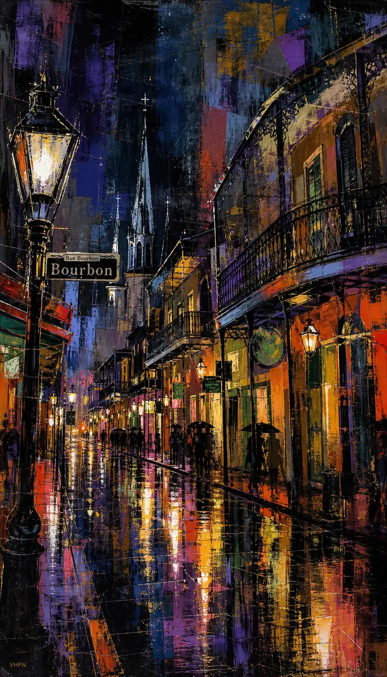 urban street