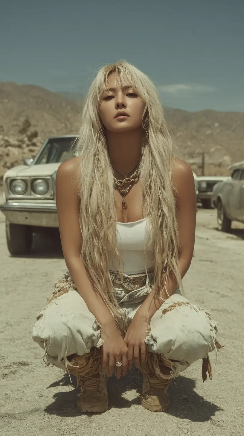 desert road