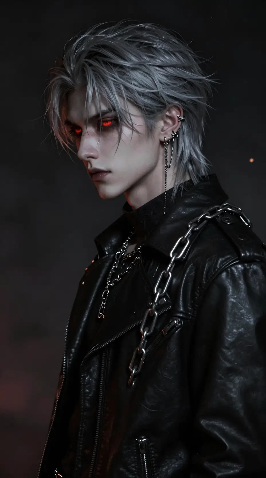 brooding