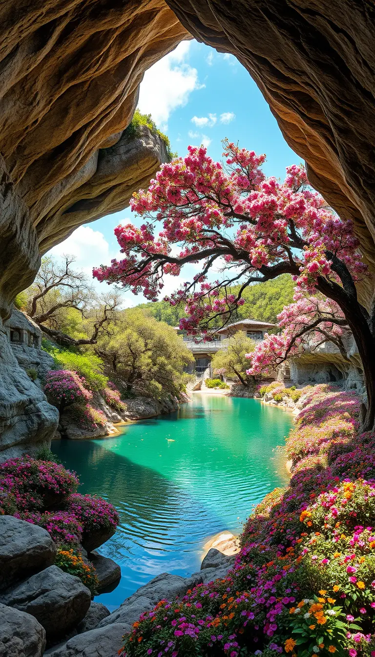 flowering tree