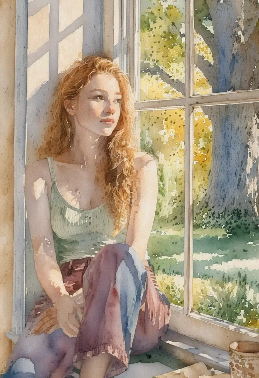 window seat
