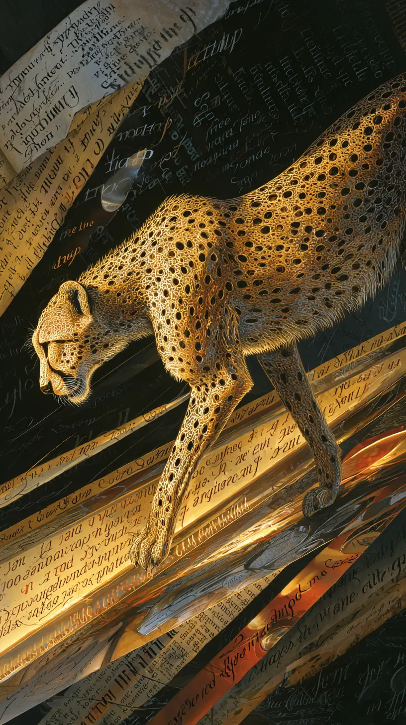 cheetah