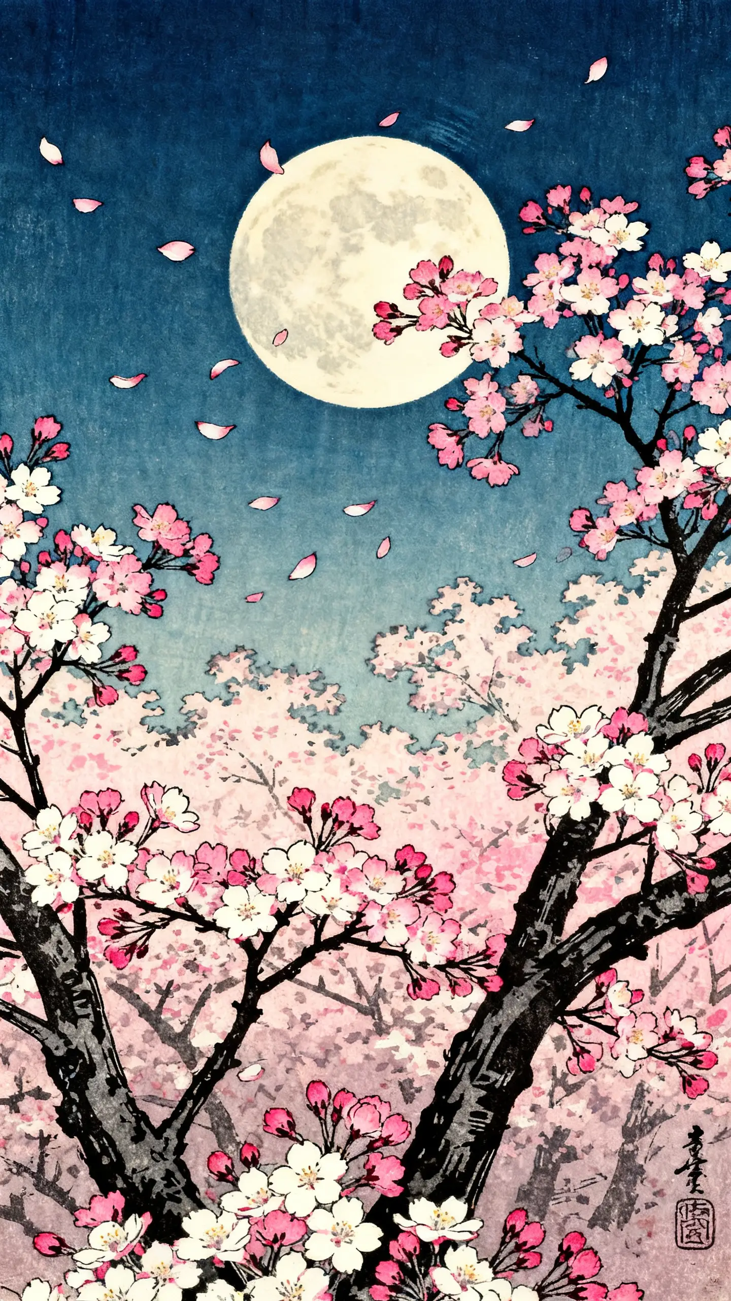 cherry blossom