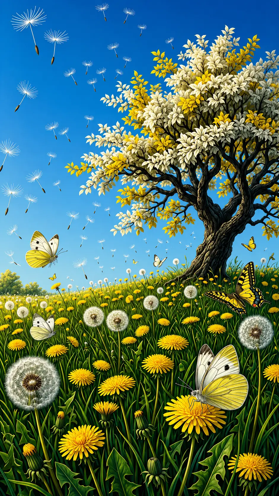 dandelion