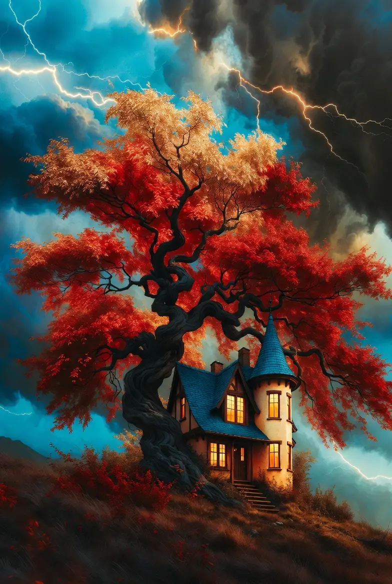 lightning