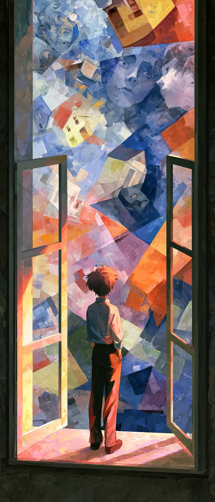 window interior