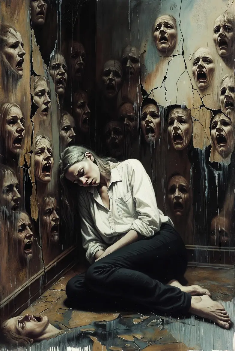 gothic painting
