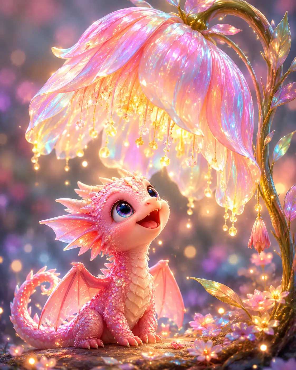 baby dragon