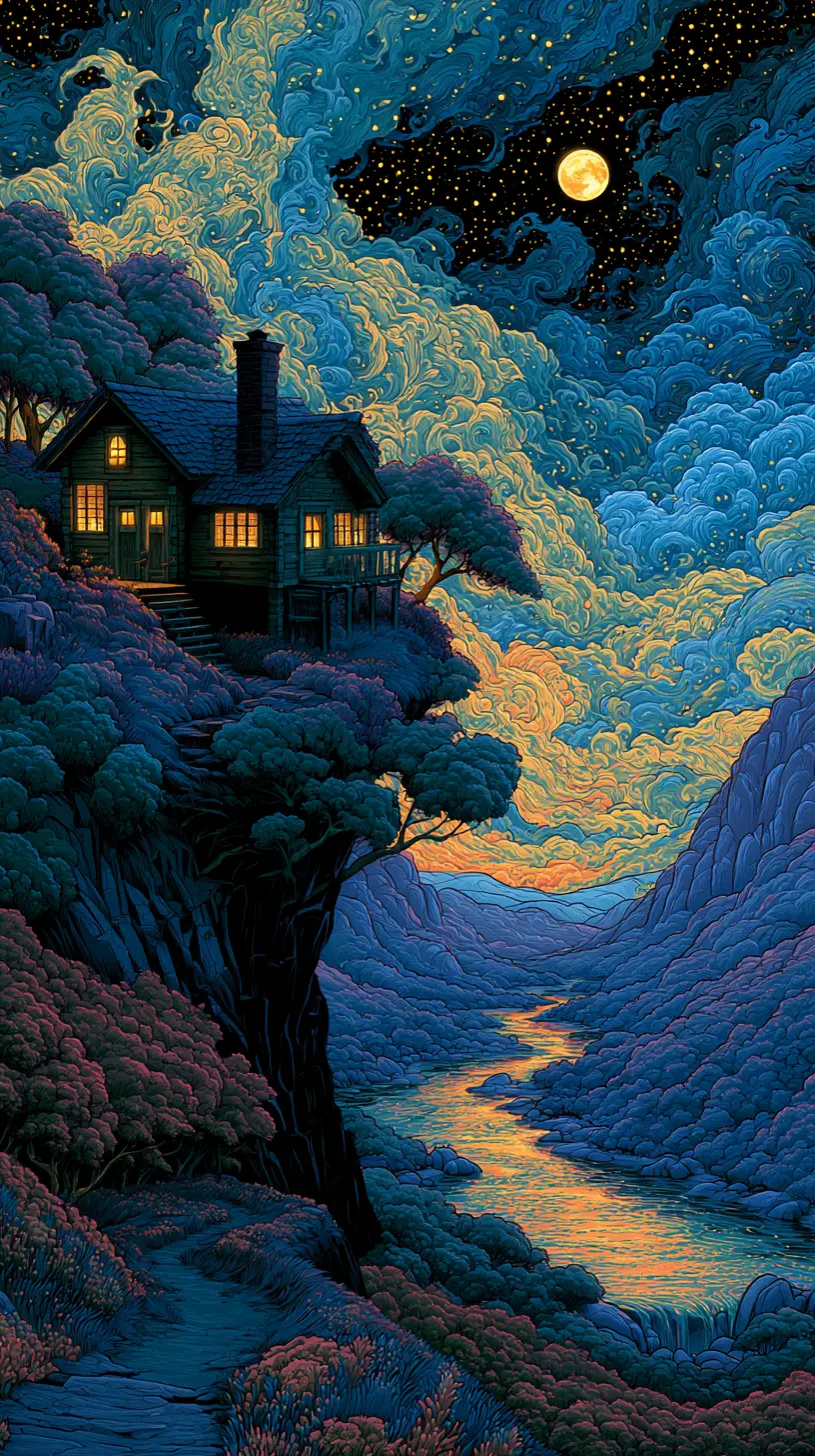 cabin