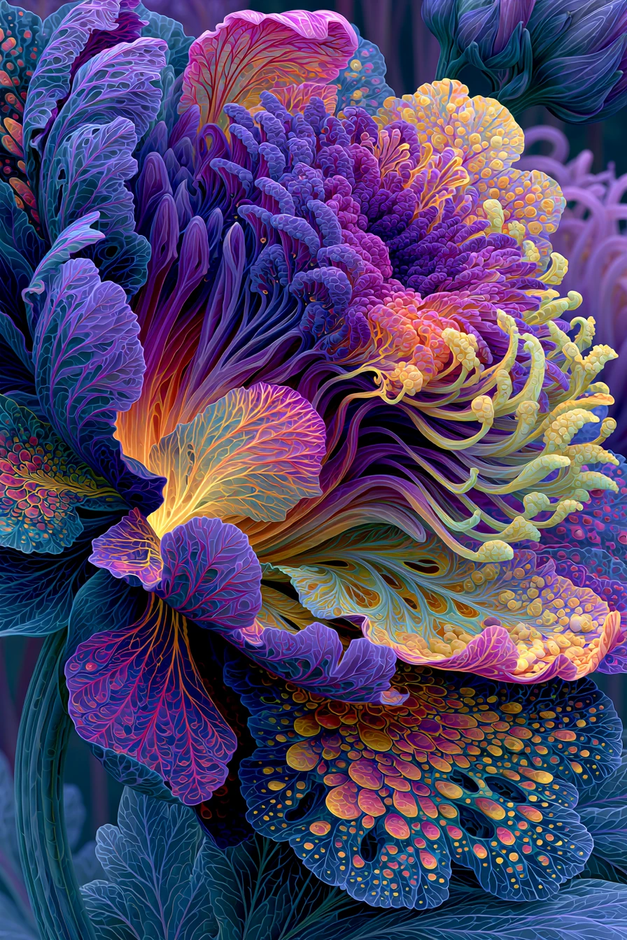 vibrant