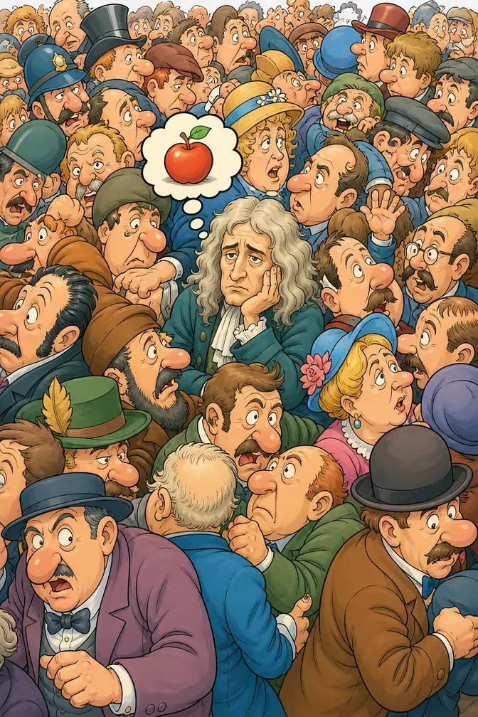 crowd