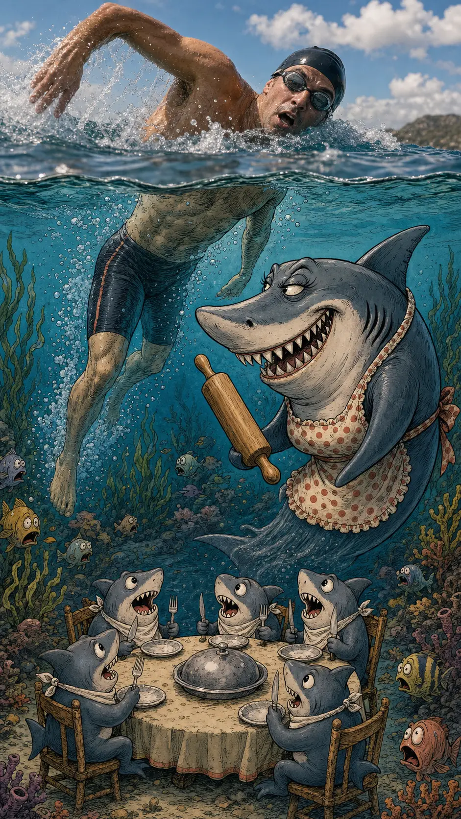 shark