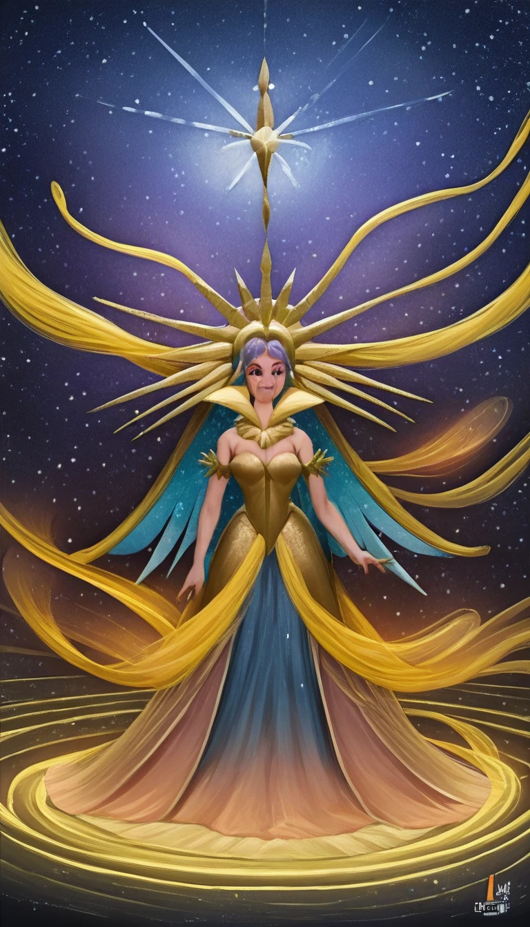 奇幻戰場上的裝甲棕髮女戰士