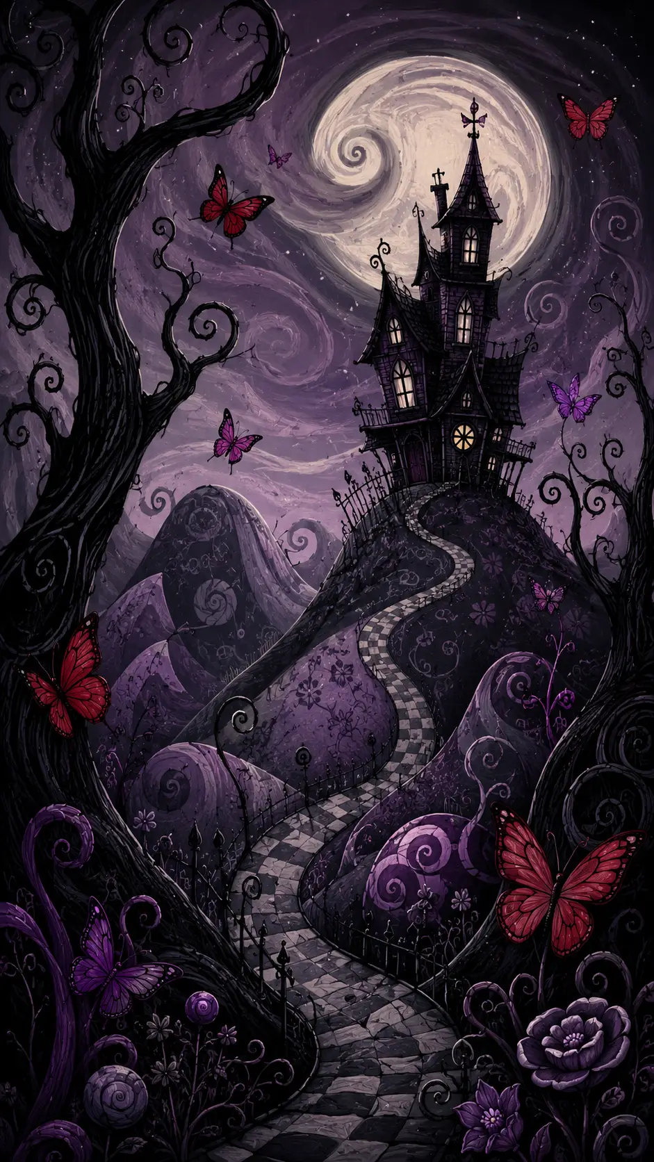 house