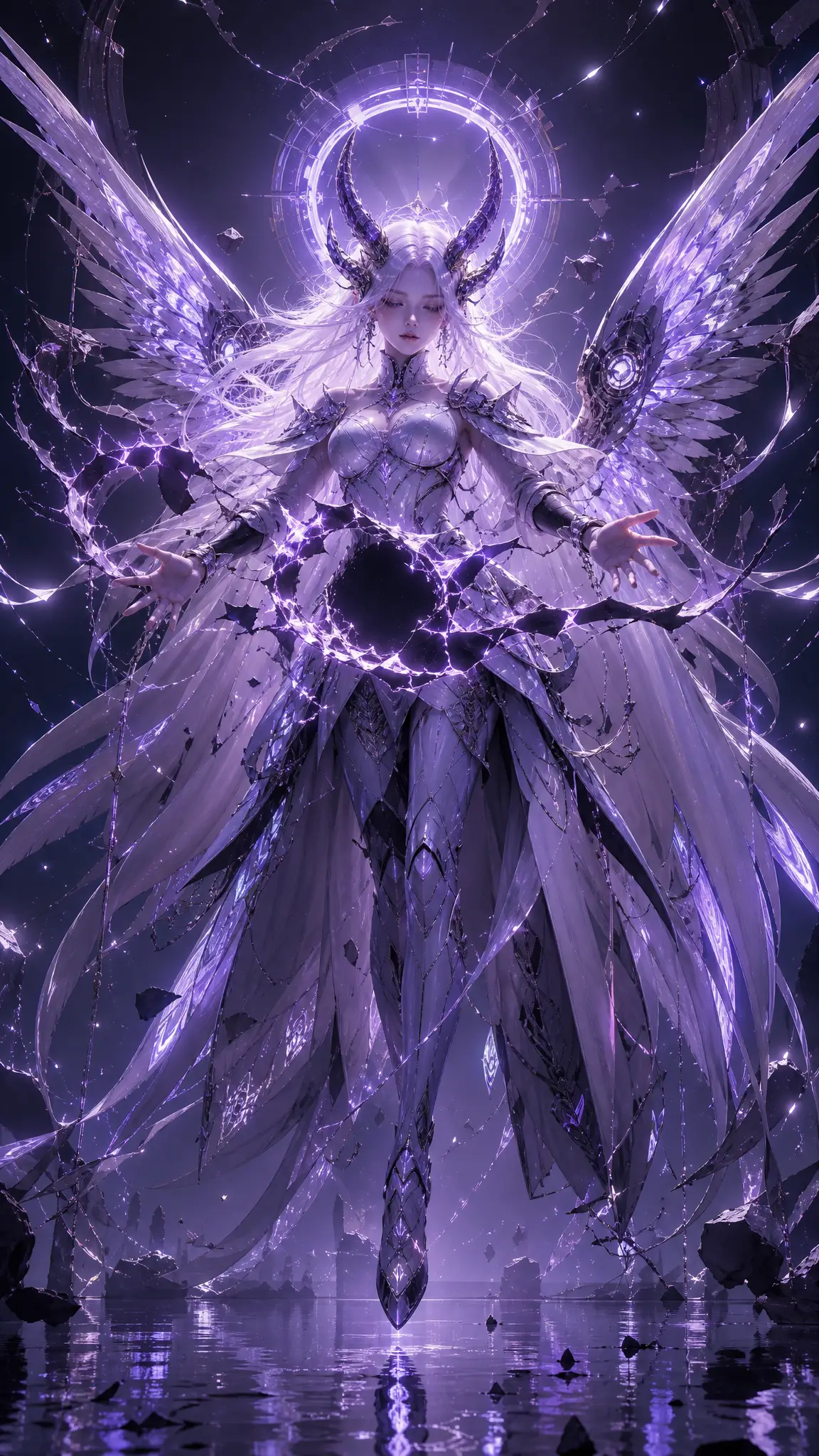 supernatural realm