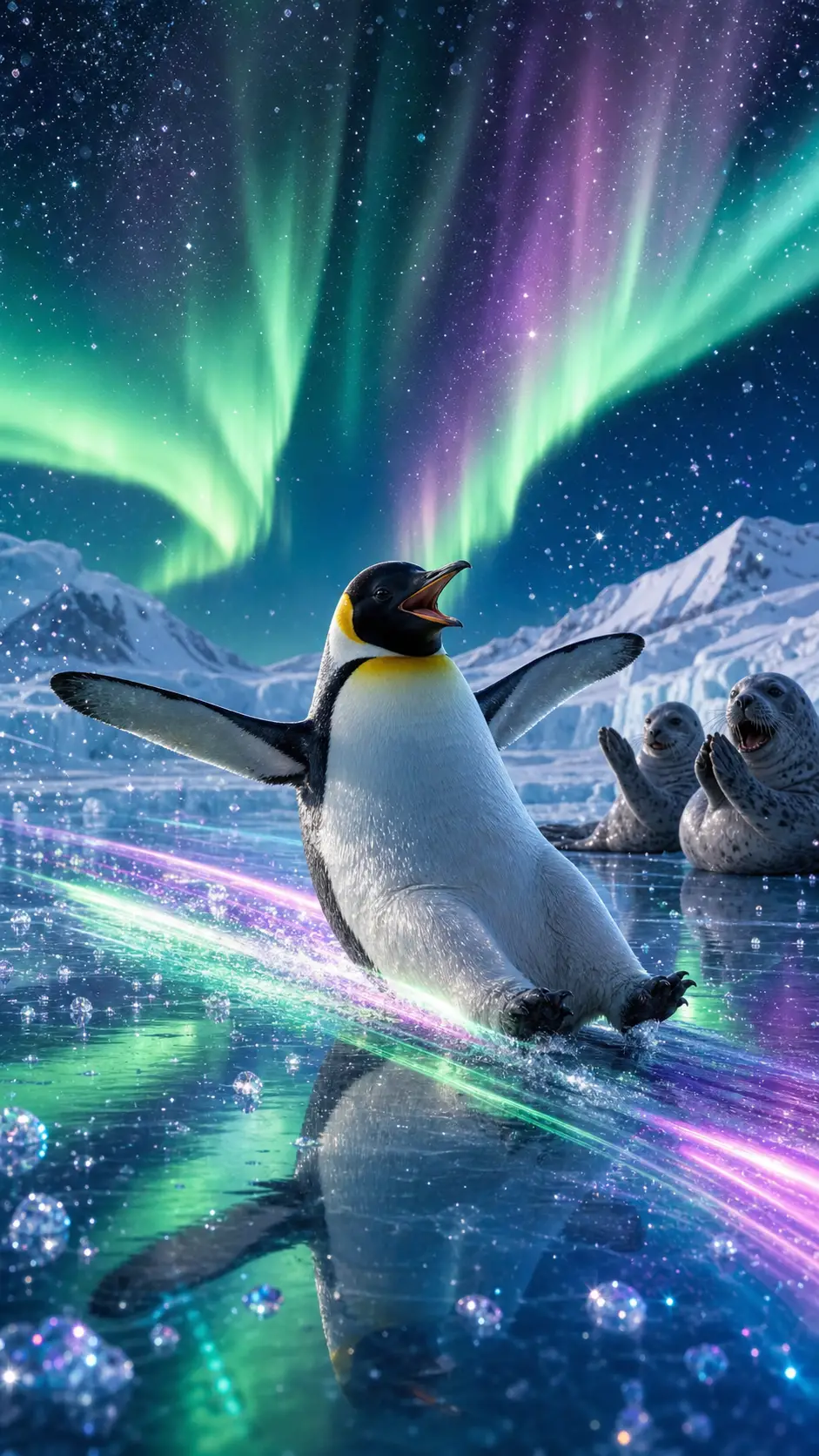 penguin