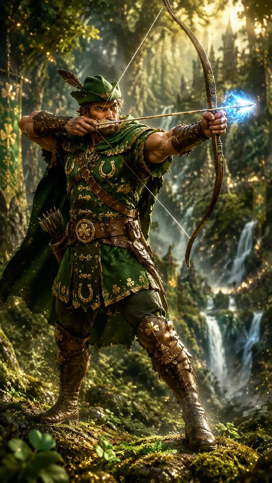 fantasy warrior