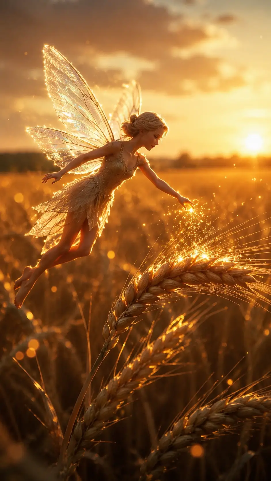 wheat field