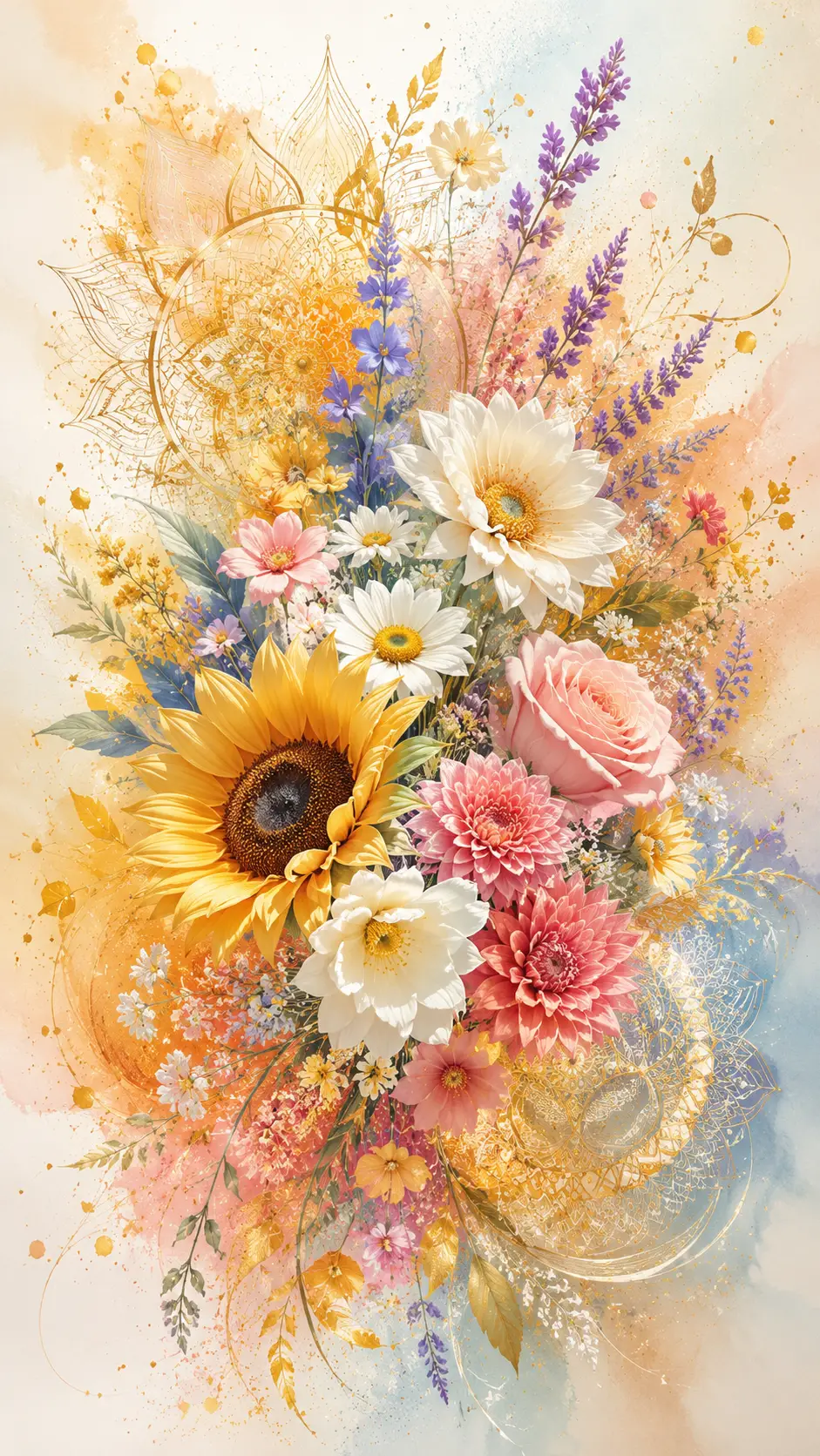 flower bouquet
