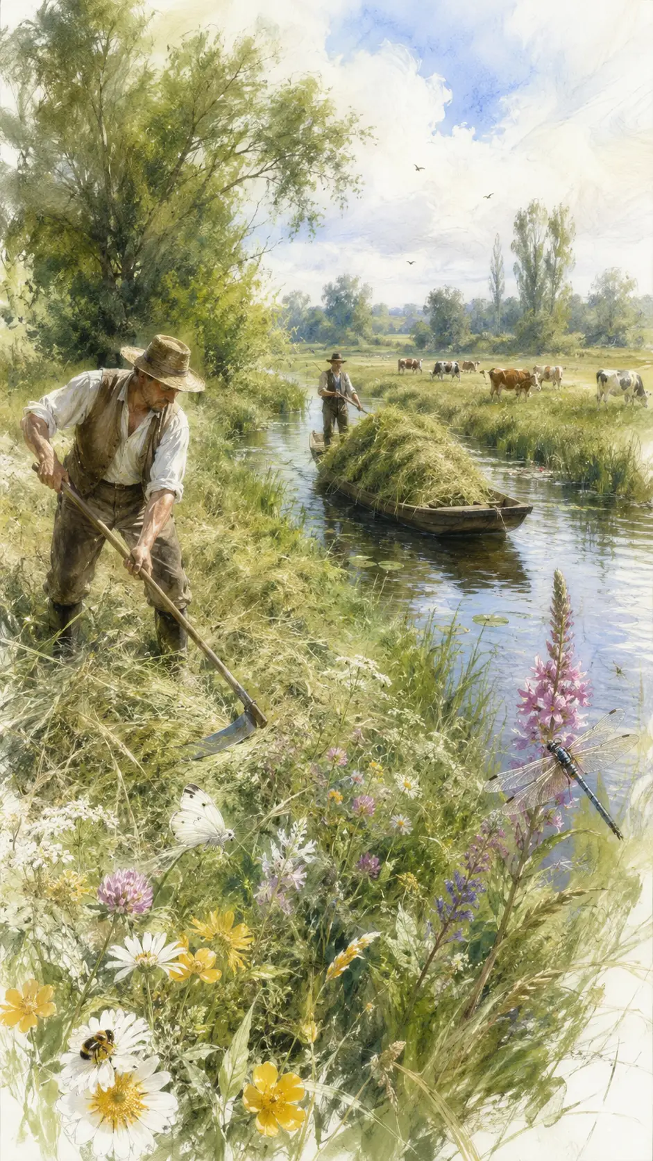 rural landscape