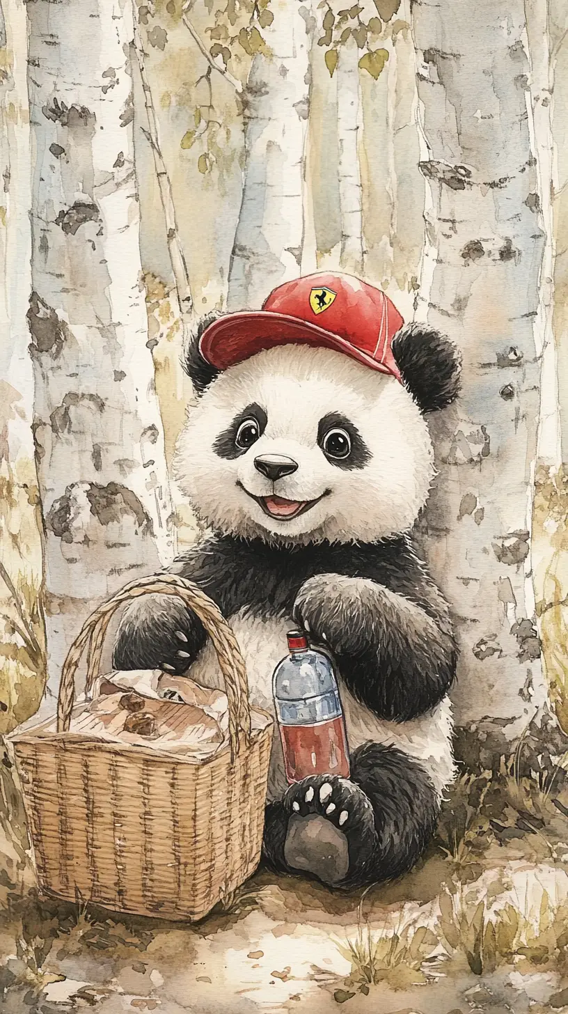panda