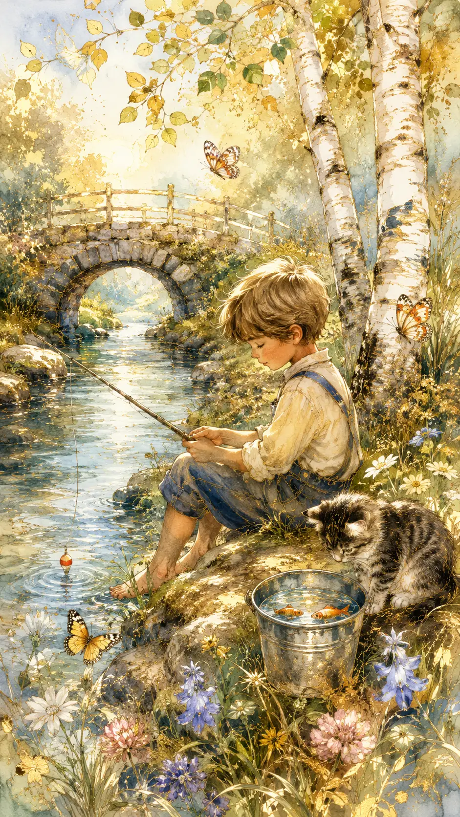 riverbank