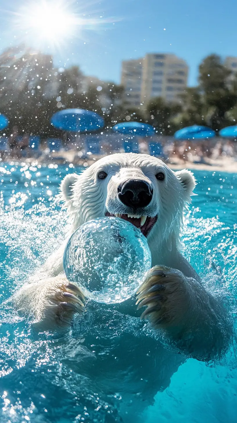 polar bear