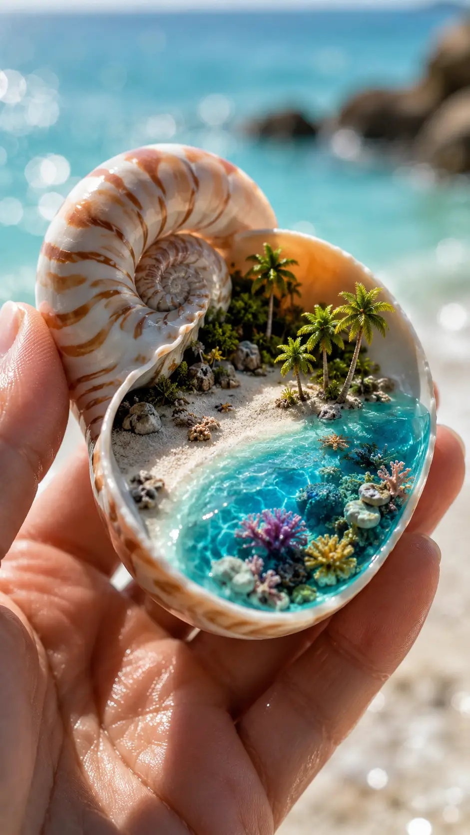 seashell
