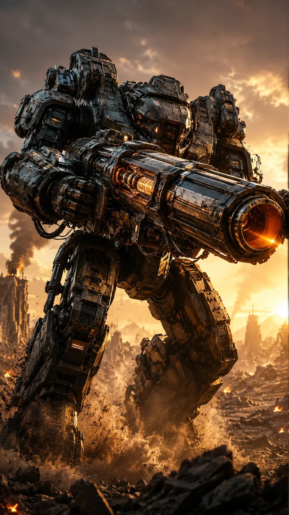 mech