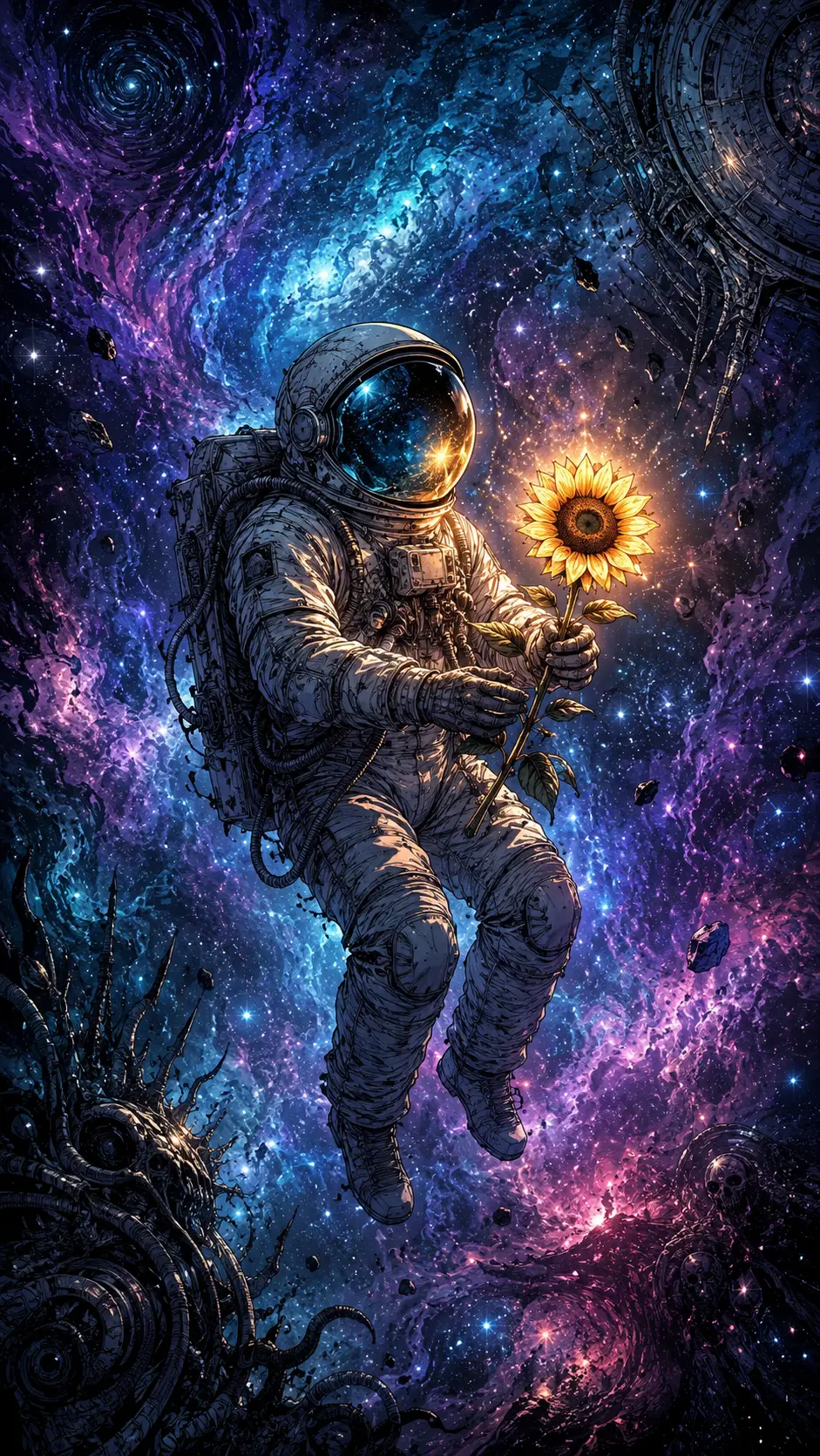 astronaut