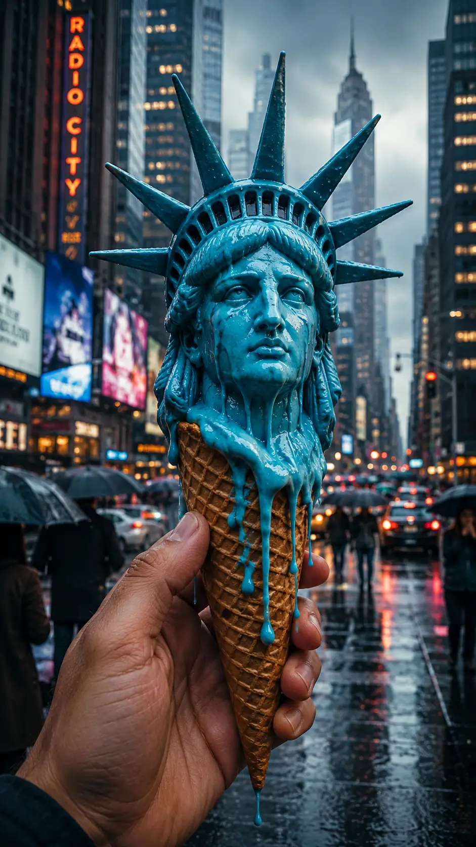 ice cream