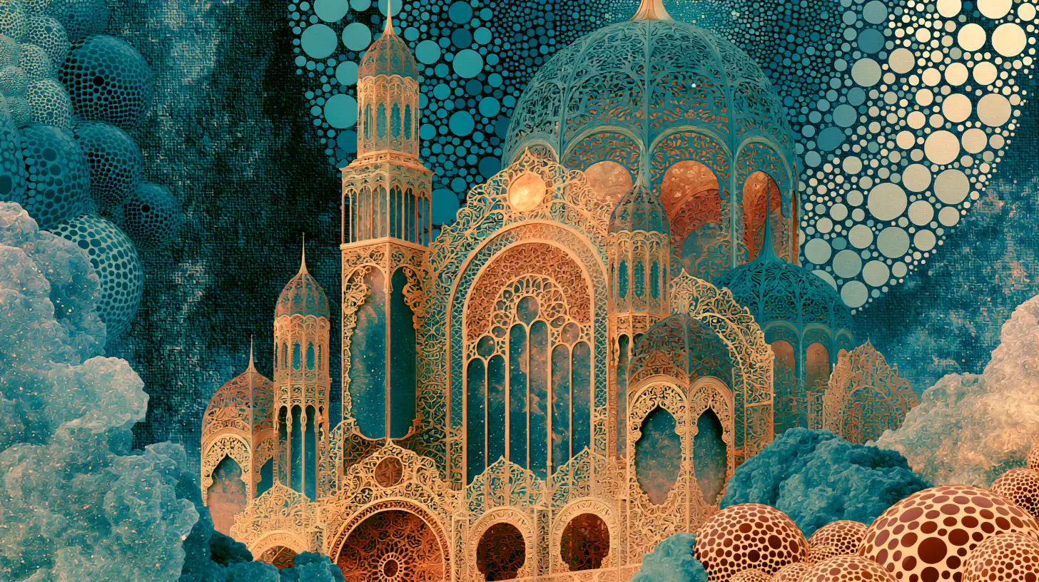 sci fi world