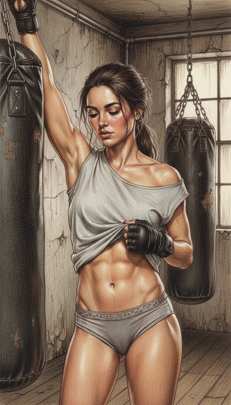 boxing gym