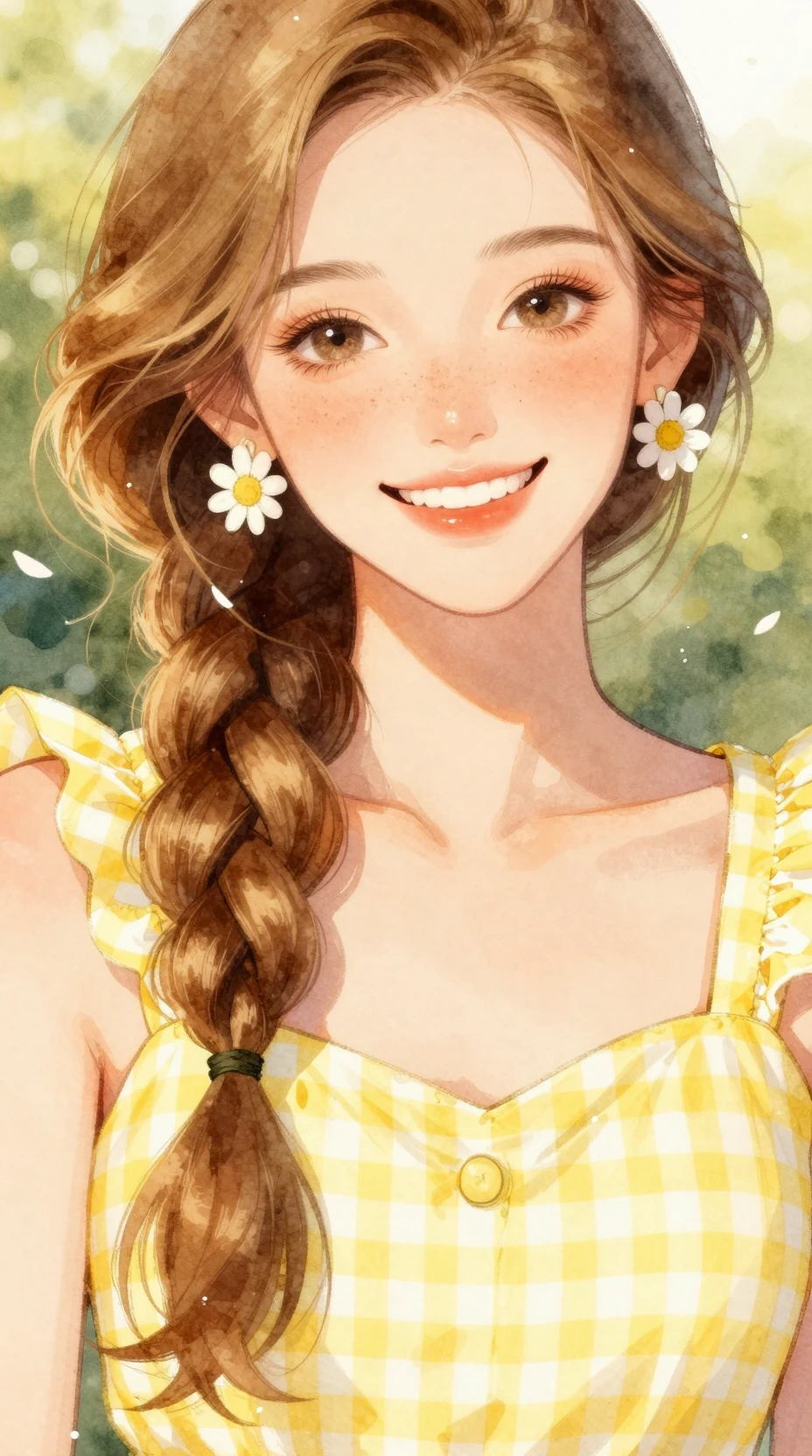 watercolor illustration
