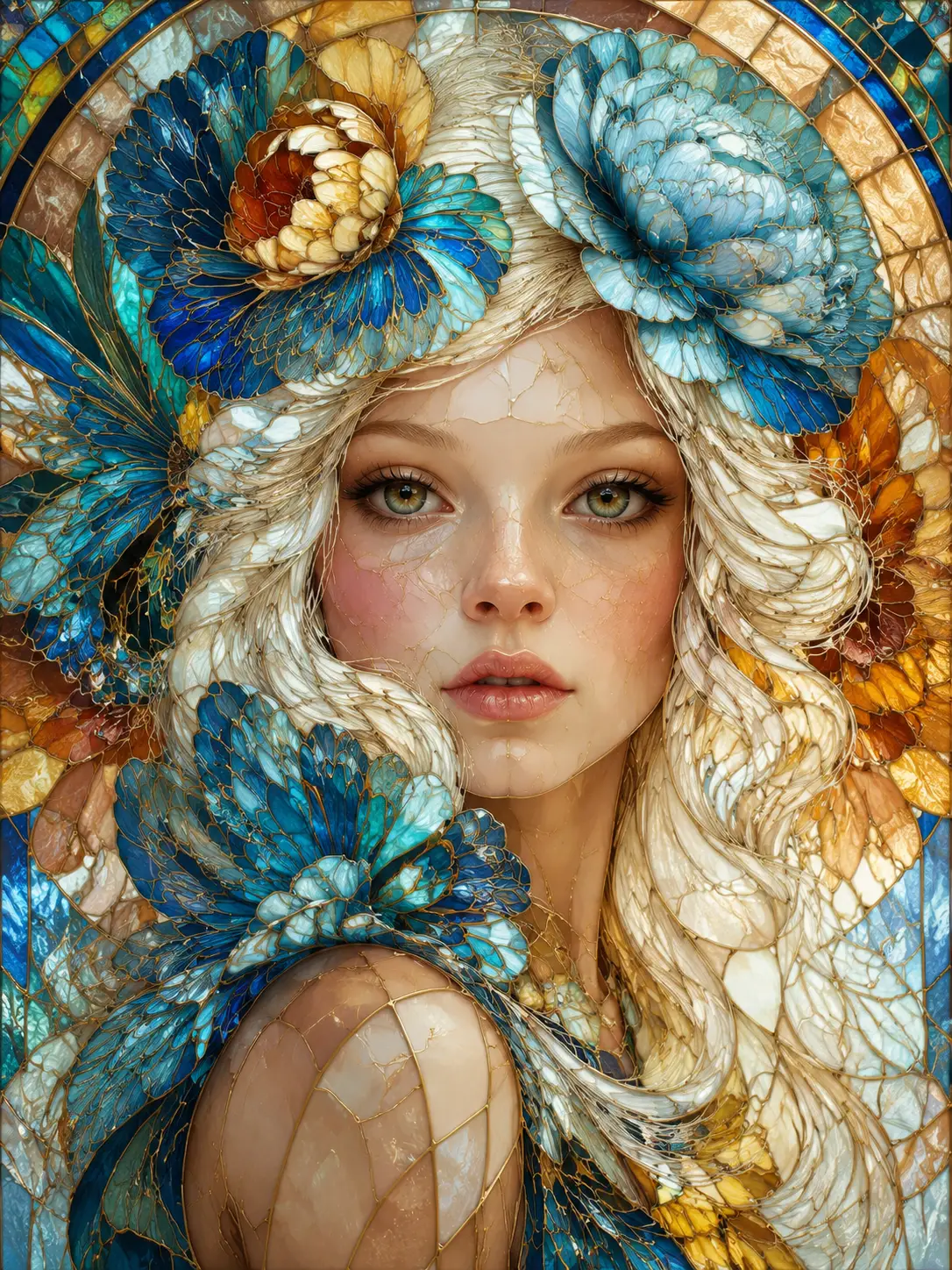 mythical realm