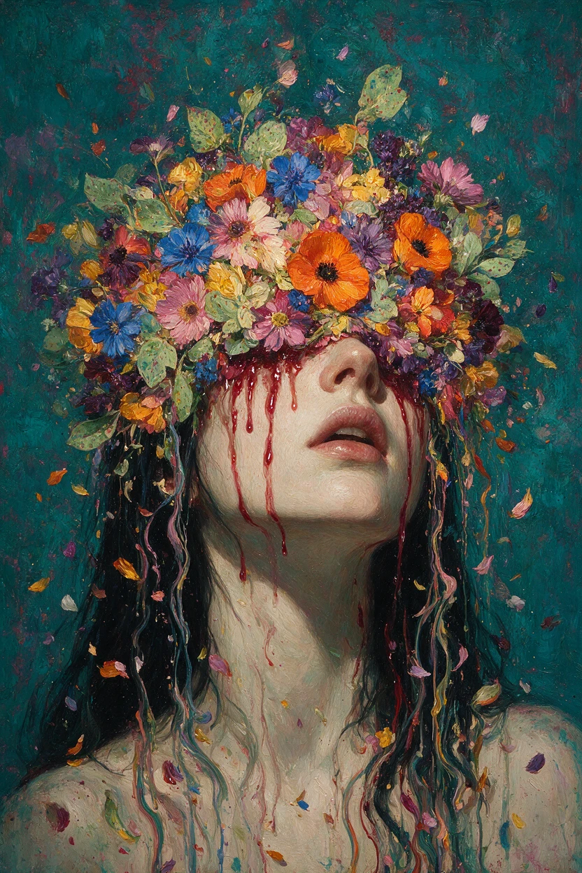 oil painting