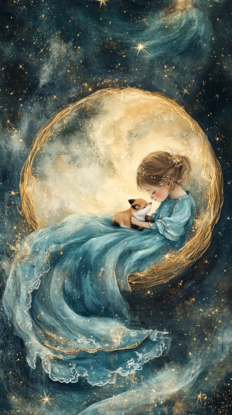 celestial sky