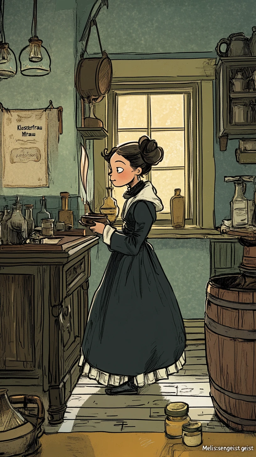Ilustração em desenho animado de rótulo de frasco de remédio