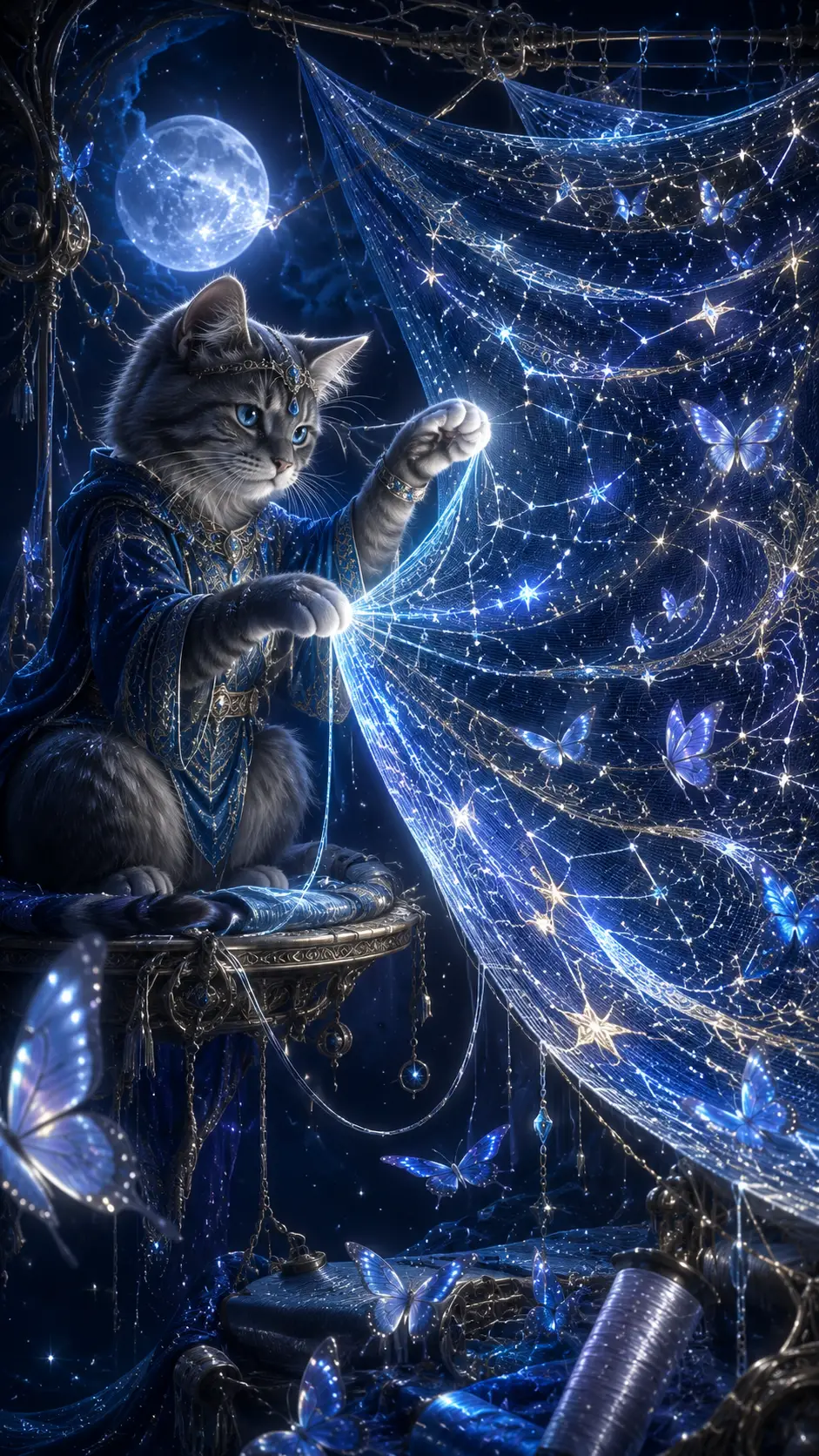 night sky