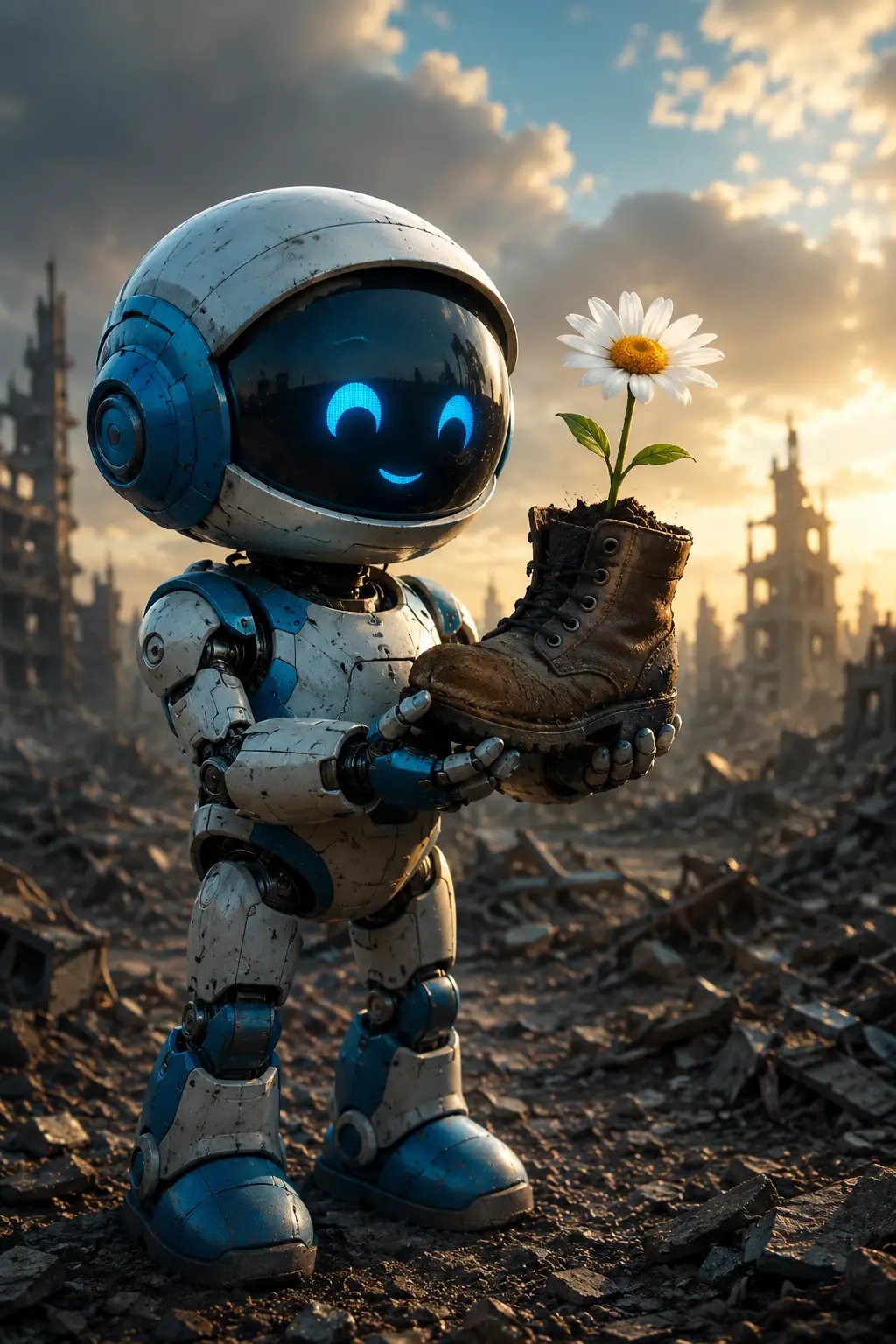 humanoid robot