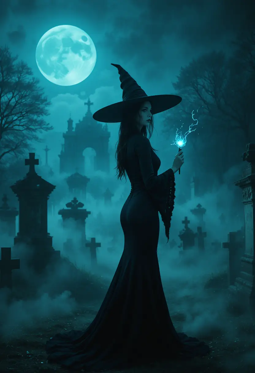 graveyard
