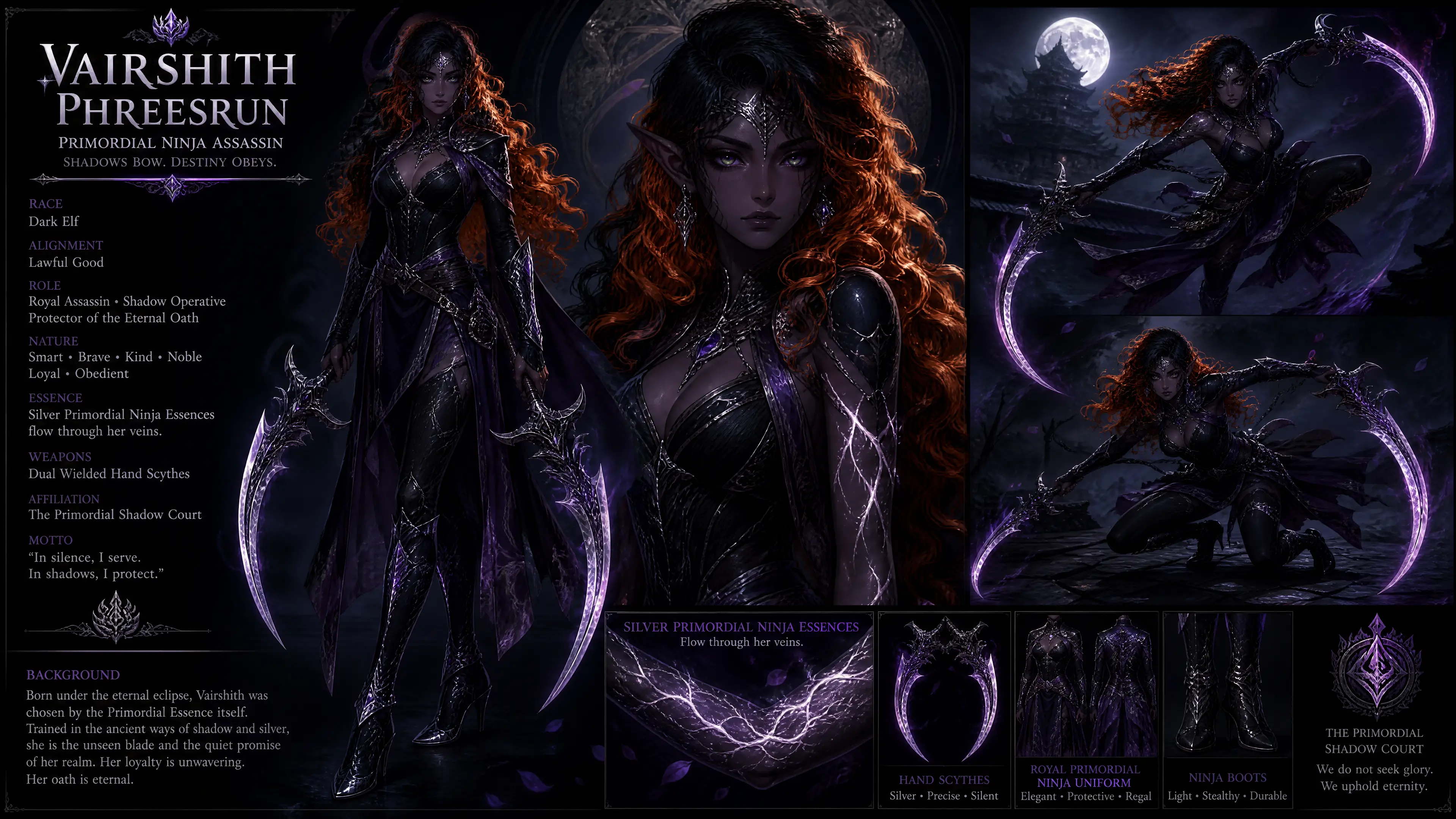 fantasy setting
