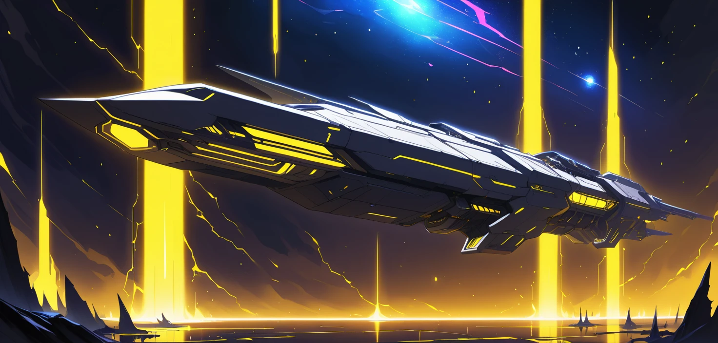 outer space