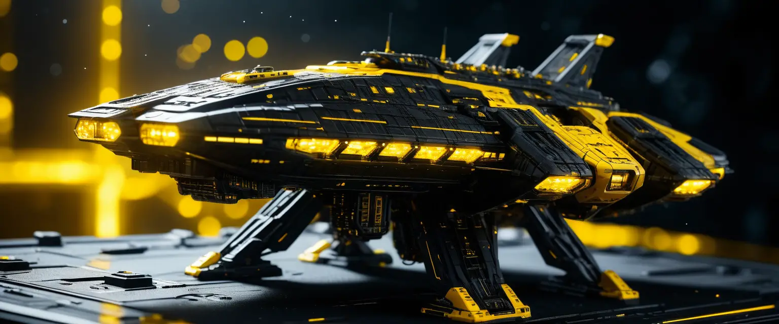 spaceship