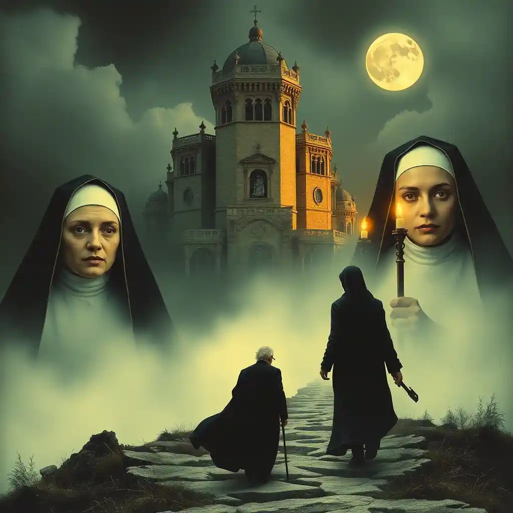 Professor And Protégé Hunt Dracula Descendants In Gothic World