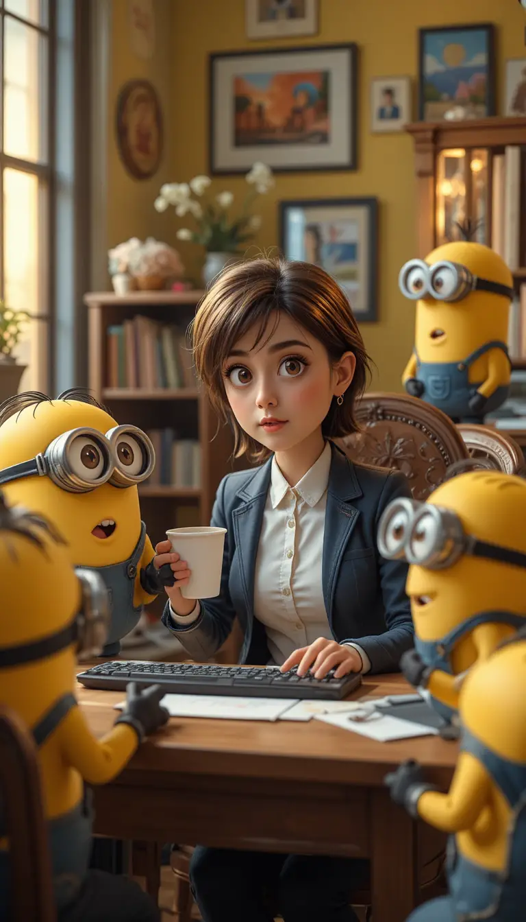 office worker