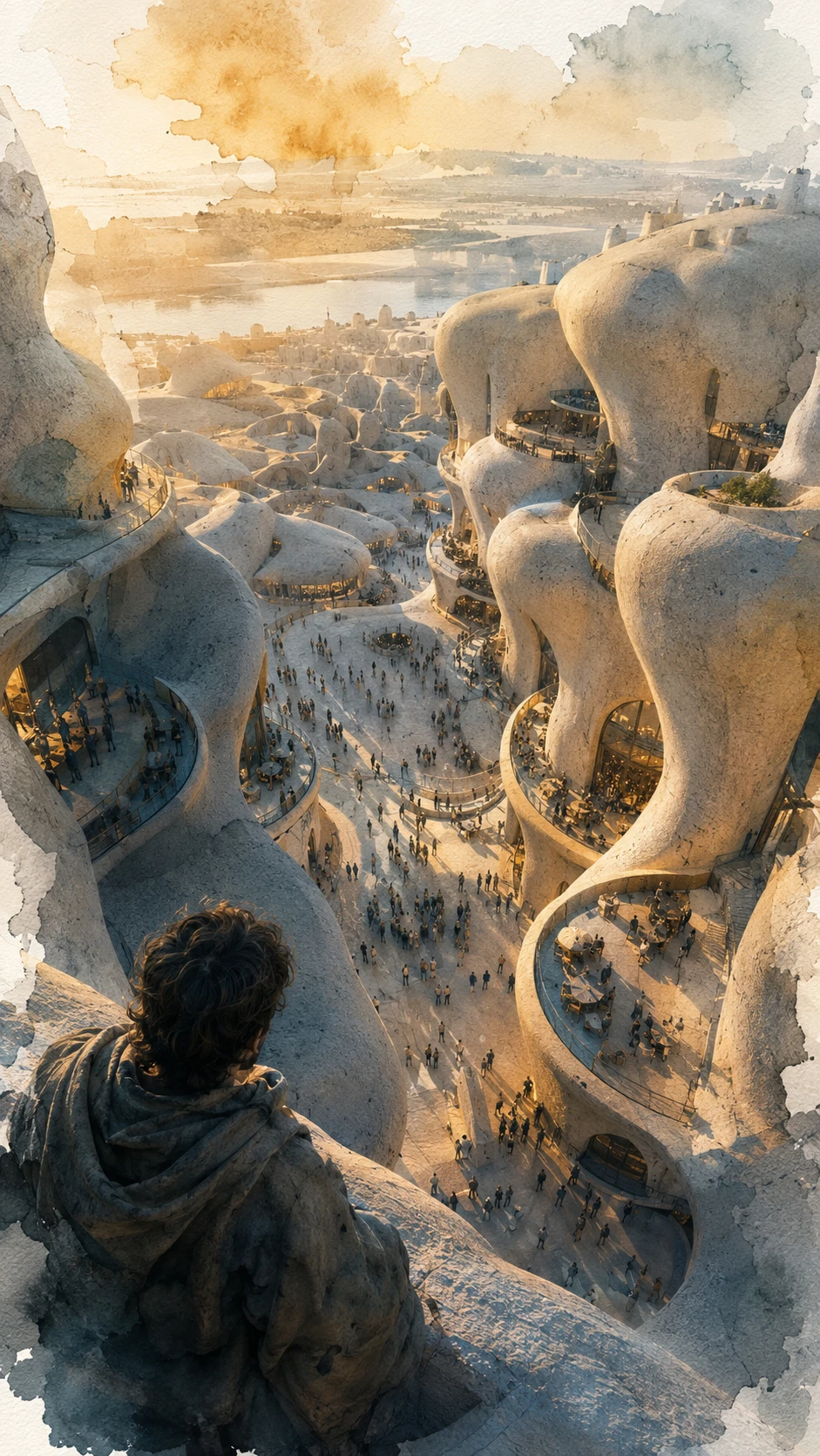 fantasy city